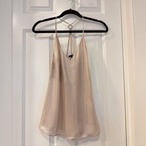 Mavi Cream Camisole Top